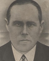 Артеев Григорий Егорович (1901-10.1942) Ижма