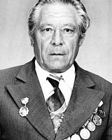 Чупров Филипп Дмитриевич (1921-2003), Сизябск