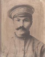 Филиппов Василий Григорьевич (189_-1934), Сизябск