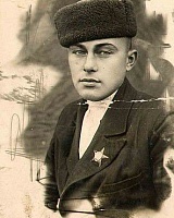 Филиппов Александр Петрович (1922-1989), Бакур