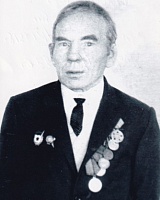 Вокуев Петр Дмитриевич (1918- 26.06.1976), Кельчиюр