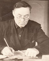 Чупров Михаил Павлович (1903-1970), Сизябск