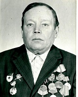 Кожевин Пётр Романович (1924-1995), Бакур
