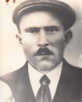 Филиппов Кирилл Мартынович (1897-1943), Мошъюга