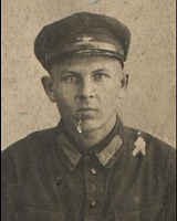 Артеев Алексей Степанович (1906-1946),  Бакур