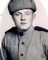 Канев Алексей Алексеевич (1922-1980) Ижма