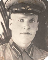 Кожевин Василий Яковлевич (1911-1943), Мохча