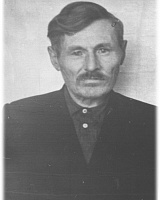 Чупров Максим Егорович (1905-1979), Сизябск. Фото 1970 года
