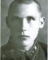 Терентьев Харитон Диомидович(1920-1942),Бакур