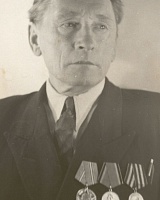 Чупров Платон Михайлович (1910-1990), Новикбож, Ижма