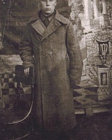 Терентьев Петр Тимофеевич (1923-1985) Вертеп