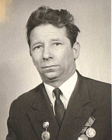 Чупров Михаил Яковлевич (1925-1988), Няшабож-Том