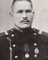 Беляев Семен Ильич, Мохча