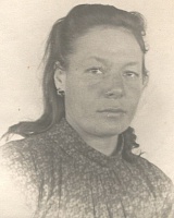 Истомина Анна Яковлевна (1920-1971), Ижма