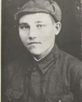 Чупров Гаврил Афанасьевич (1919-1945), Сизябск