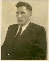 Чупров Иван Ефимович(1919-2001), Сизябск