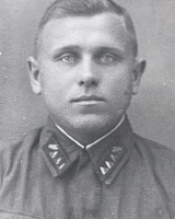 Канев Александр Иванович (1913-1942), Ижма