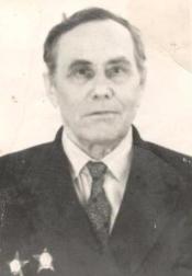 Чупров Иван Андреевич 