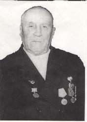 Филиппов Гаврил Михайлович 