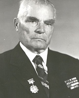 Бабиков Кузьма Григорьевич (1914-1991), Мошъюга - Ижма