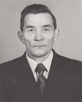 Попов Александр Ефимович (1920-2008), Мохча