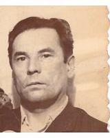 Филиппов Григорий Ефимович (1926-1995), Усть-Ижма