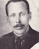 Сметанин Георгий Петрович (1905-1943), Краснобор