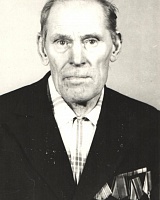Вокуев Григорий Васильевич (1910-1985), с. Мохча