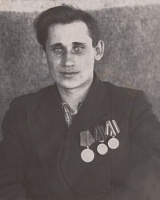 Семяшкин Федор Павлович (1922-1991), Мохча