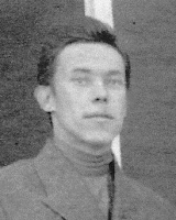 Канев Степан Иванович (1905-1941), Большое Галово
