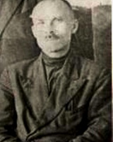 Канев Николай Григорьевич (1898-1945), Сизябск