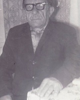 Чипсанов Митрофан Сергеевич (1923-1997), Краснобор