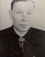 Рочев Павел Ефимович (1920-1970), Няшабож