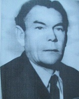 Чупров Алексей Александрович (1925-1983), Бакур