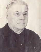 Терентьев Николай Андреевич (1899-1971), Краснобор