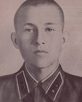Смольников Иван Степанович (1922-1942), Щельяюр