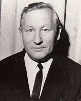 Терентьев Григорий Васильевич (1925-1995), Брыкаланск - Сыктывкар