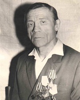 Ткач Иван Лукич (1912-1989), Щельяюр