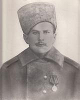 Канев Николай Андреевич,убит в 1918.