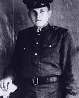 Терентьев Иосиф Деомидович (1925-1980), Бакур