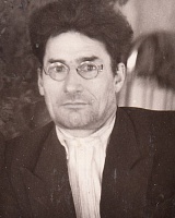 Семяшкин Пантелеймон Алексеевич (1912-1980), Бакур-Ижма
