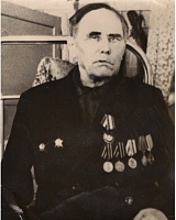 Чупров Иван Андреевич (1896-1969), Сизябск