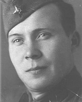 Ольшанов Иван Степанович (1914-1944), Ижма. Фото1940 года