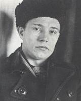 Куликов Василий Матвеевич (1917-1943), Ижма. Фото 1942 года
