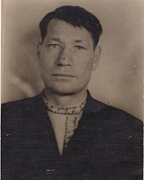 Бабиков Петр Степанович (1923-1984), Няшабож