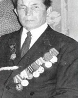 Сметанин Данил Семенович (1916-1990), Картаель - Сыктывкар