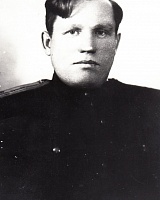 Терентьев Федор Петрович (1923-1942), Краснобор