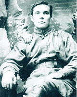 Рочев Андрей Дмитриевич (1902-1960), Вертеп-Краснобор