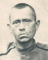 Болотников Егор Платонович (1908-1972), Большое Галово