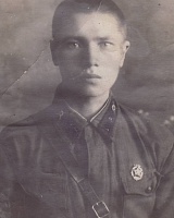 Суслов Иван Васильевич (1923-1966), Щельяюр